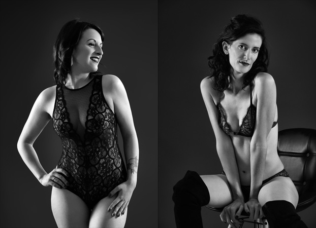 Book photo glamour et boudoir sur Lyon