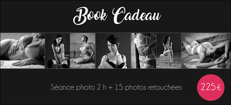 Book photo pour le boudoir sur Lyon