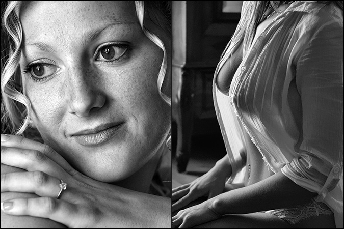 Shooting photo femme et glamour à Lyon